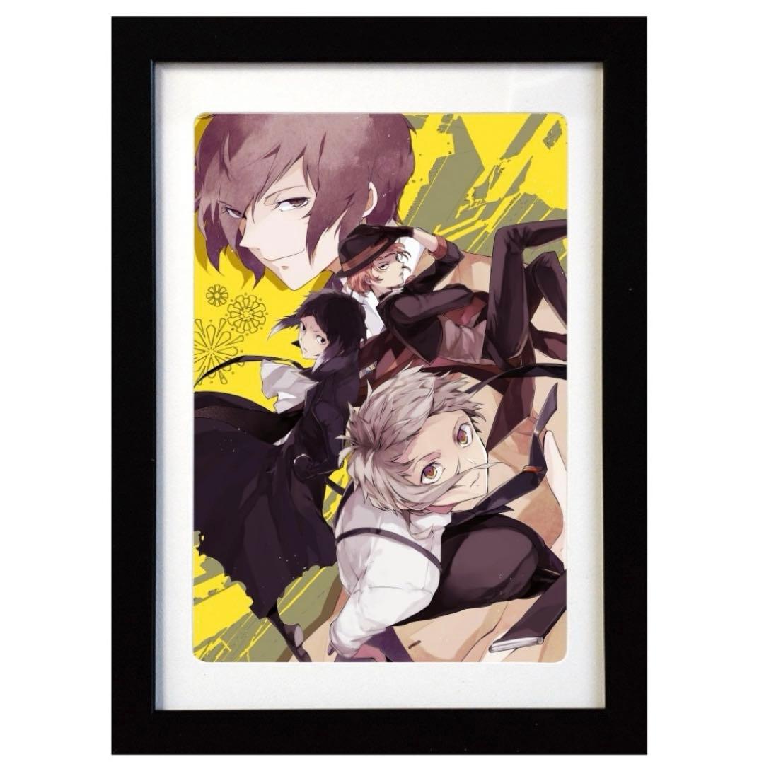 文豪ストレイドッグス カラー複製原画 C 春河35