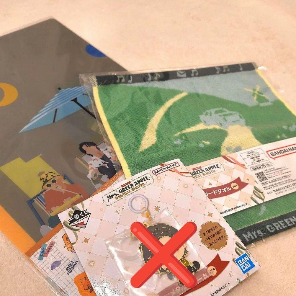 【値下げ】ミセス 一番くじ ラストワン賞 スノードーム ストール c賞