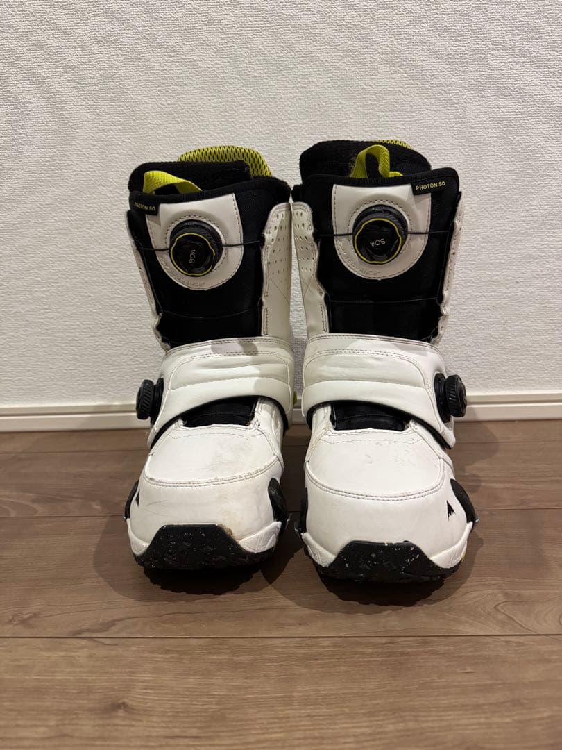 BURTON PHOTON WIDE STEP ON 26.5cm スノーボード