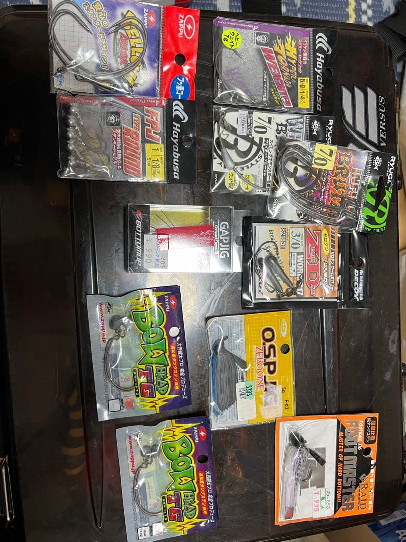 人気ルアーセット＋α おまけ付き　値下げバラ売り不可　最終値下げ