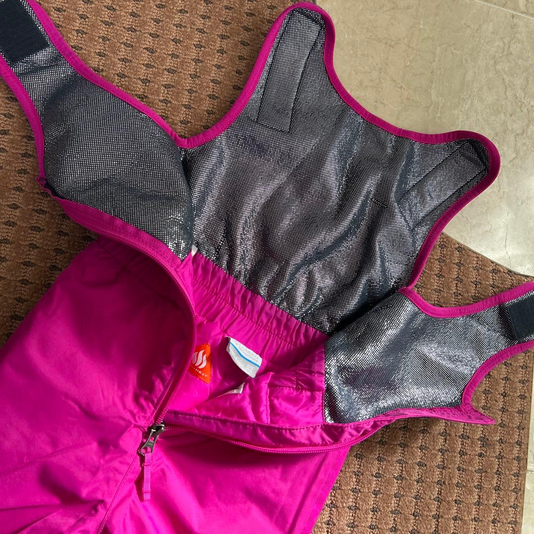 連休限定セール★美品★Columbia スノーウェア 110cm サイズアップ可