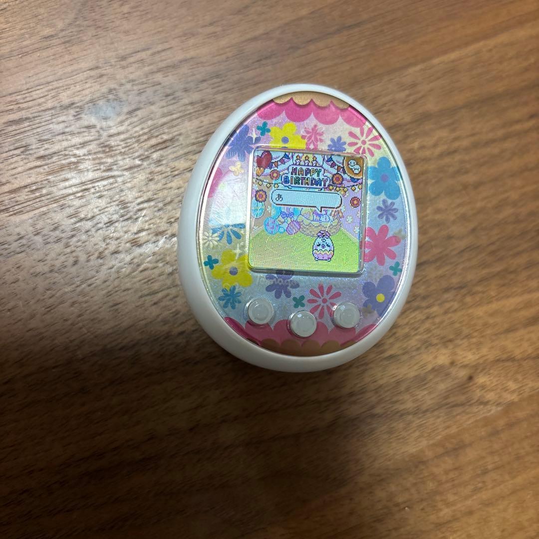 たまごっちみーつ パステルみーつ たまごっち ホワイト