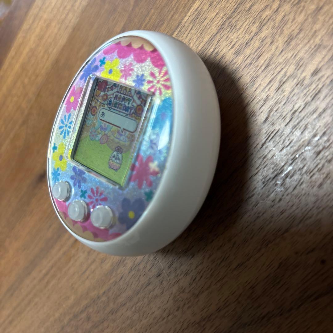 たまごっちみーつ パステルみーつ たまごっち ホワイト