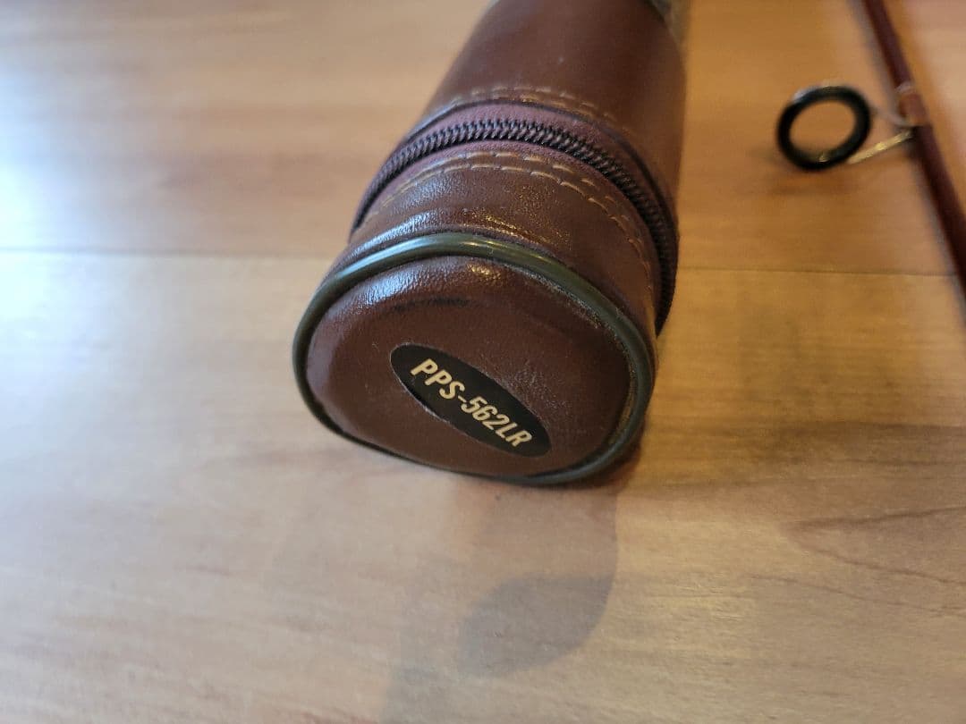 ダイワ ファントム PPS-562LR 2ピース トラウトロッド 釣竿　グラス