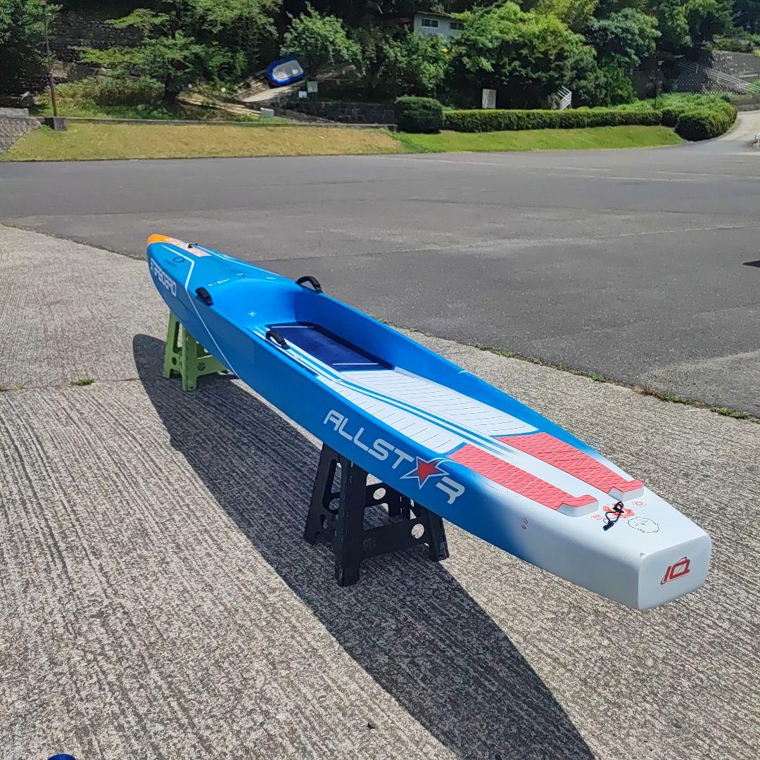 サーフィン・ボディボード SUP 2023 STARBOARD ALL STAR 14ft 20.5in