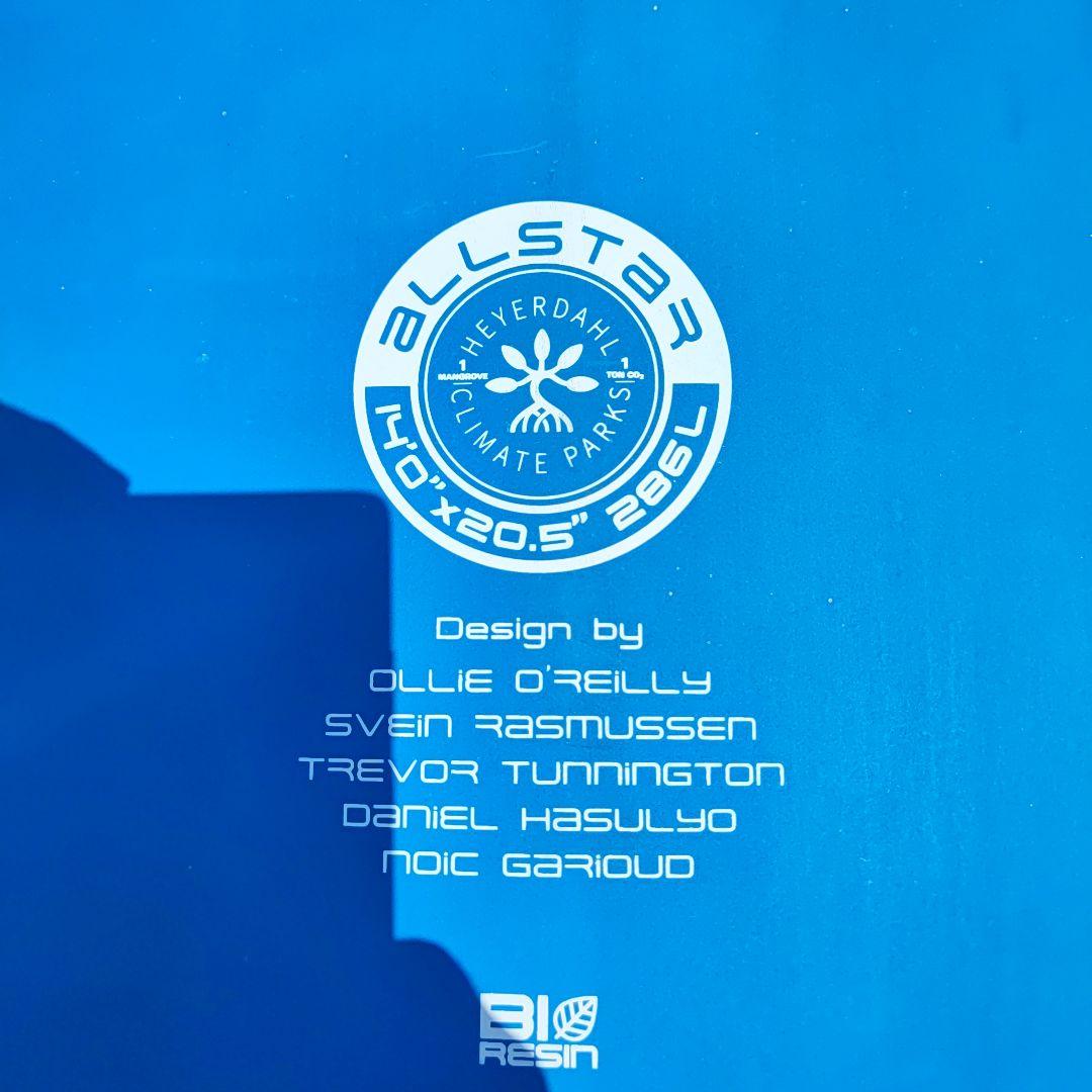 サーフィン・ボディボード SUP 2023 STARBOARD ALL STAR 14ft 20.5in