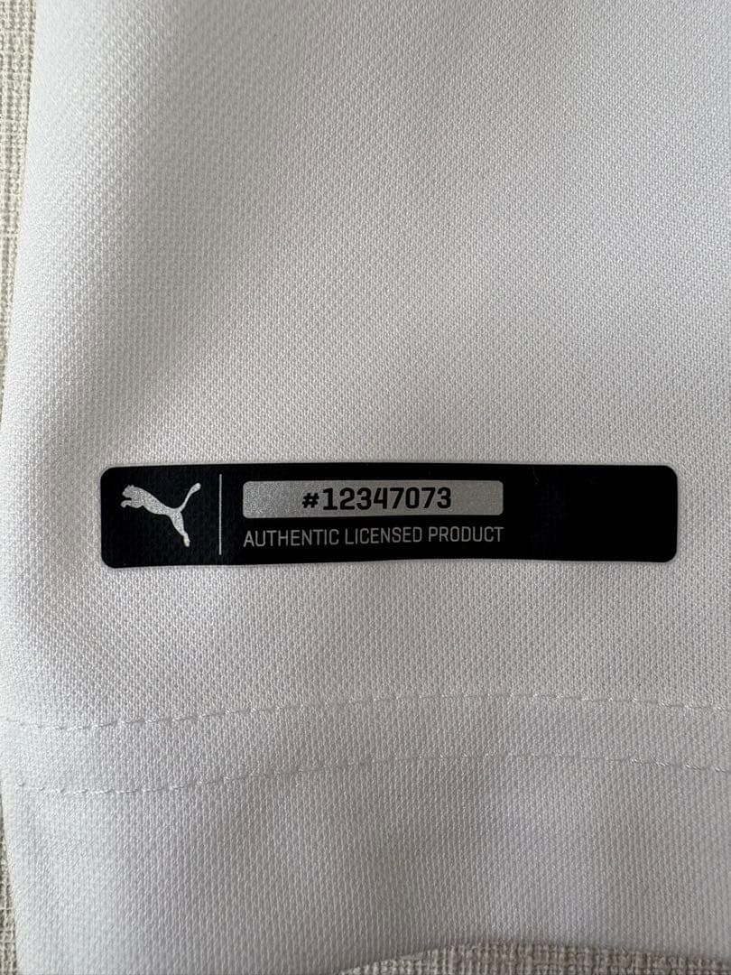 Puma オリンピック・マルセイユ シャツ Lサイズ