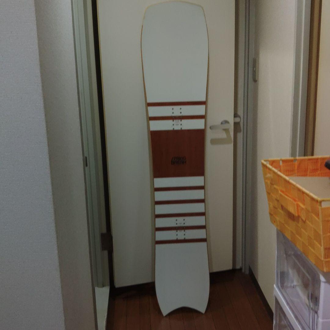 キャピタスプリングブレイクパウダーボード161