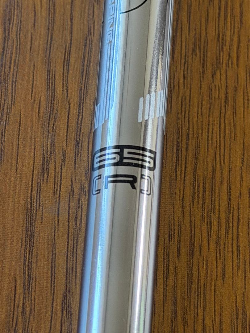 【送料込】PING G425 MAX FW #3 希少TOUR 173-65 R