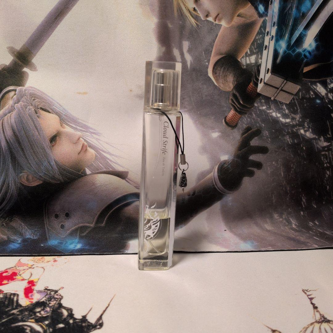 オードトワレ〈クラウド・ストライフ〉50mL