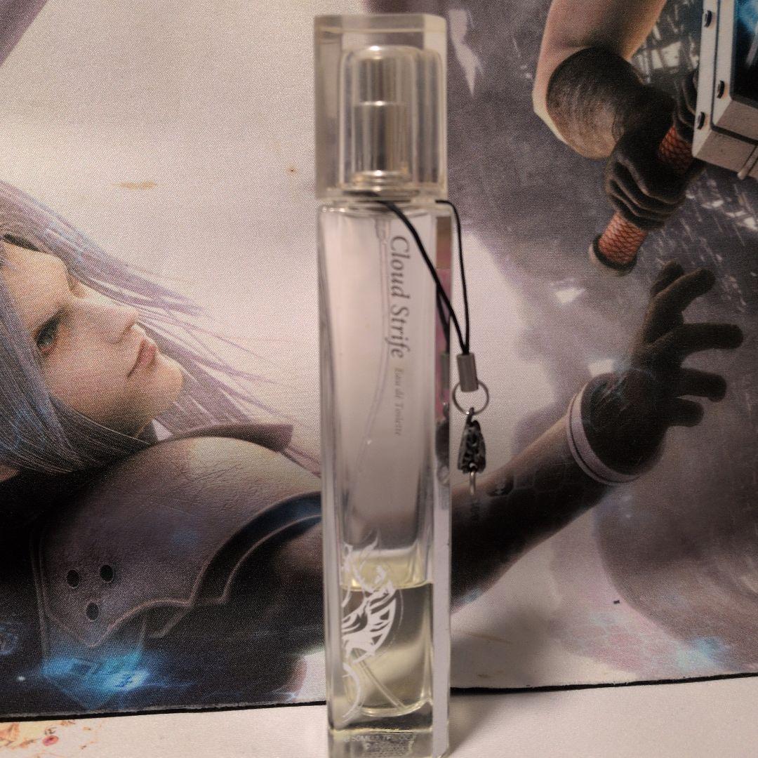 オードトワレ〈クラウド・ストライフ〉50mL