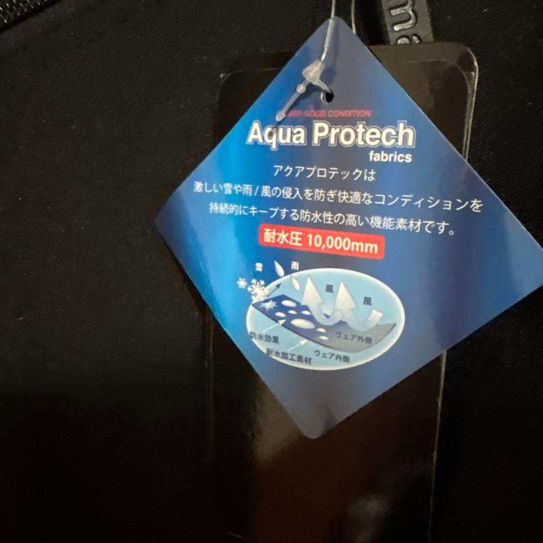 NIMAブラック サロペット Lサイズ