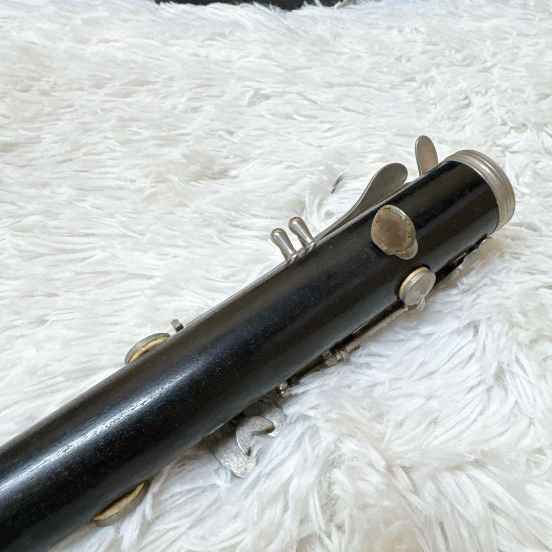 Buffet Crampon ビュッフェ・クランポン クラリネット E11