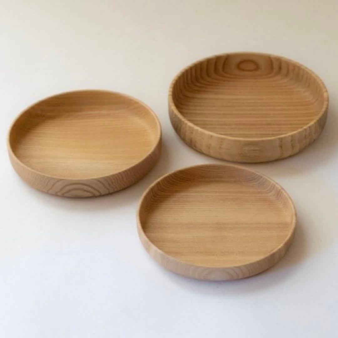 VIVAHDEオリジナル山のうつわDISH