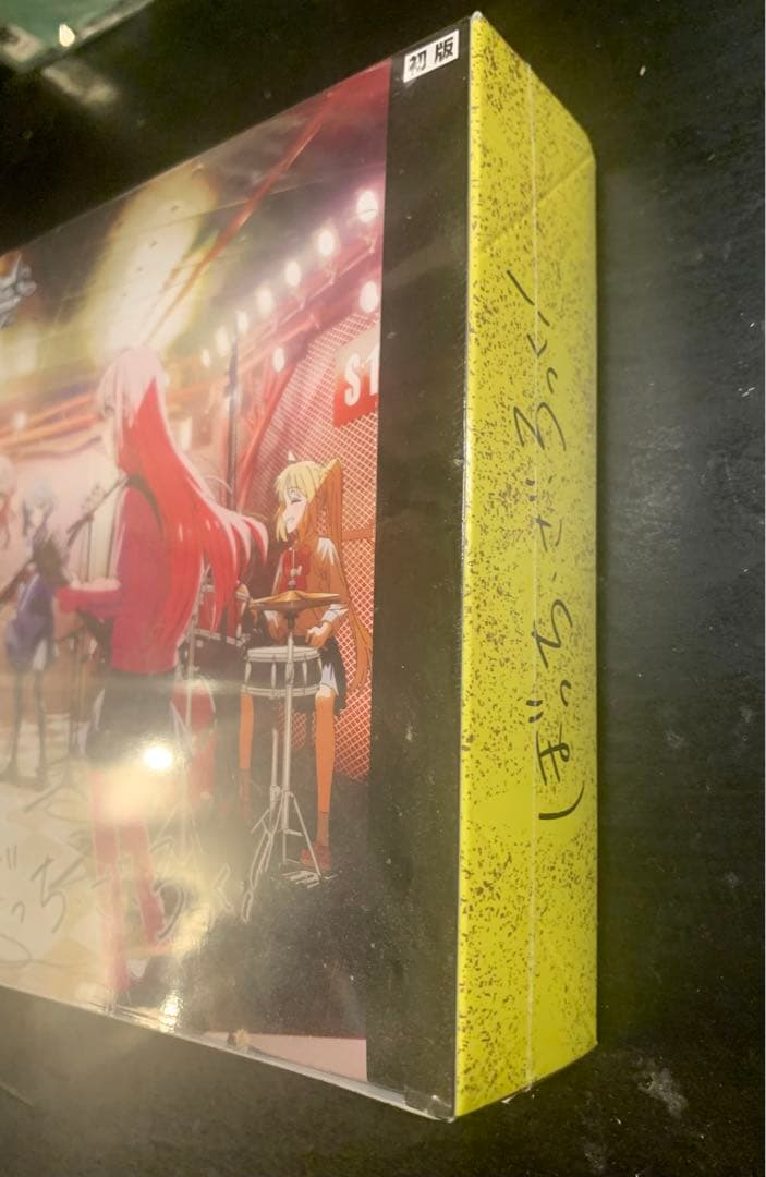 ぼっち・ざ・ろっく！ ヴァイスシュヴァルツ 初版 シュリンク付き1BOX