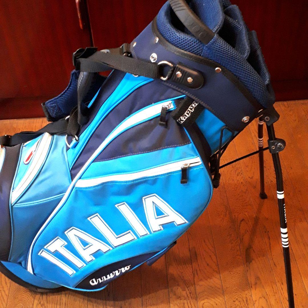 よしです　Kappa キャディバック