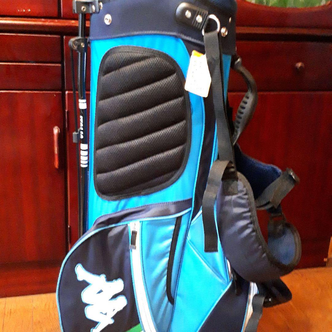 よしです　Kappa キャディバック