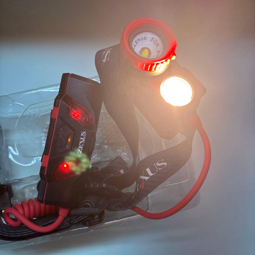ゼクサス　LED LIGHT ZX-R730