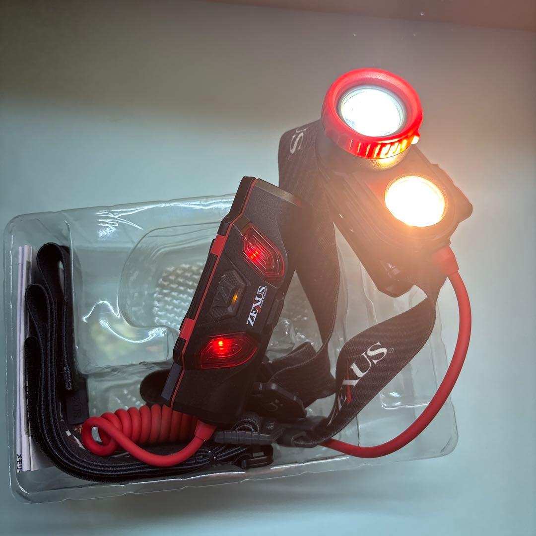 ゼクサス　LED LIGHT ZX-R730