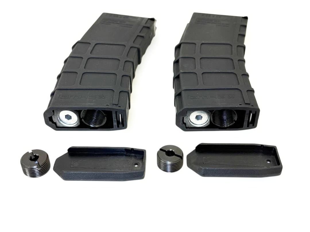 GHK M4 CO2ブローバック G-MAG x2本セット 未使用新品