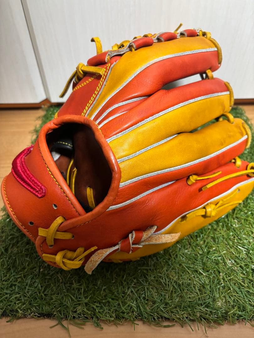 プロ支給品　実使用　塩見貴洋　楽天イーグルス　ナイキ　投手　限定ラベル