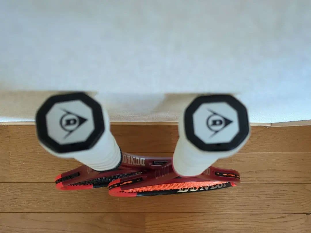 DUNLOP　CX200　G2 2本セット　バッグ付き