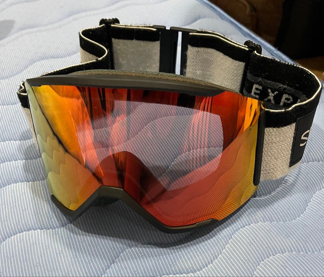 SMITH ゴーグル THE NORTH FACEコラボ