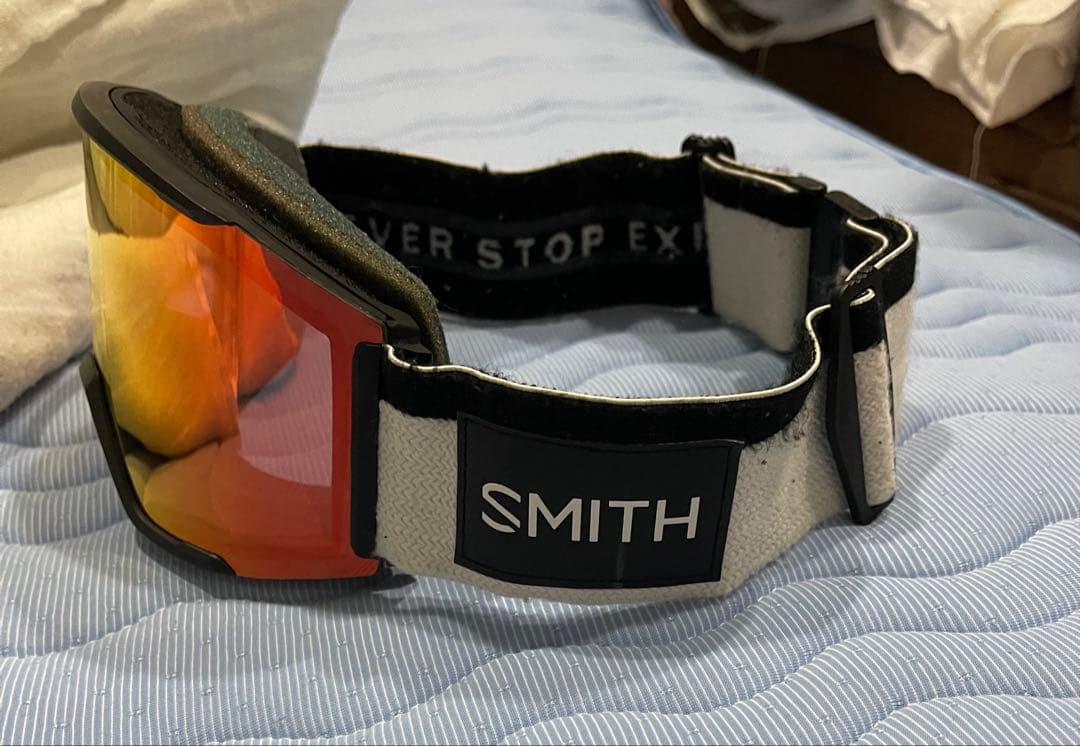 SMITH ゴーグル THE NORTH FACEコラボ