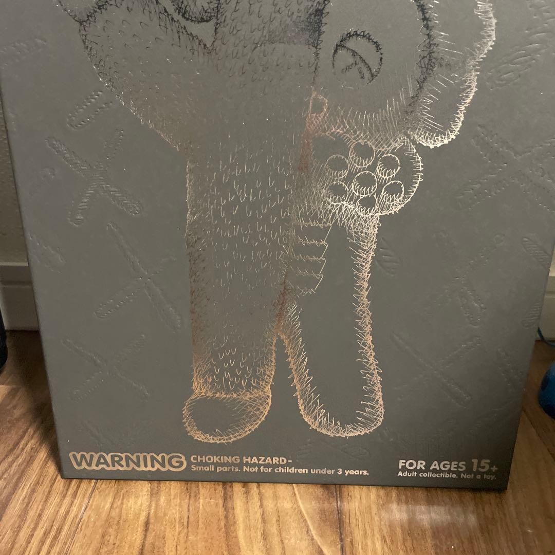 KACHAMUKKU フィギュア 黒色