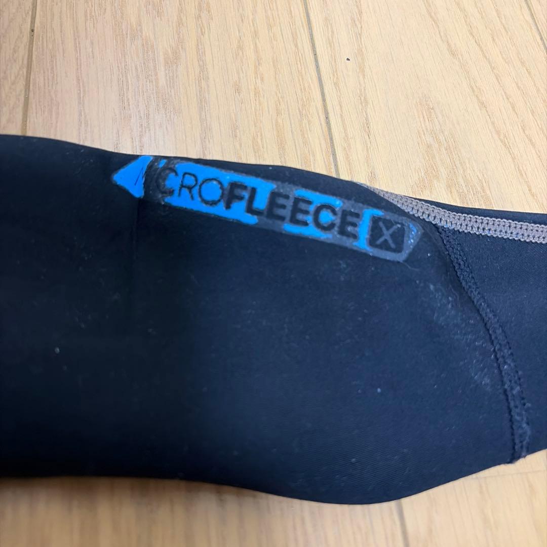 Zhik マイクロフリースX トップ 1mm Mサイズ