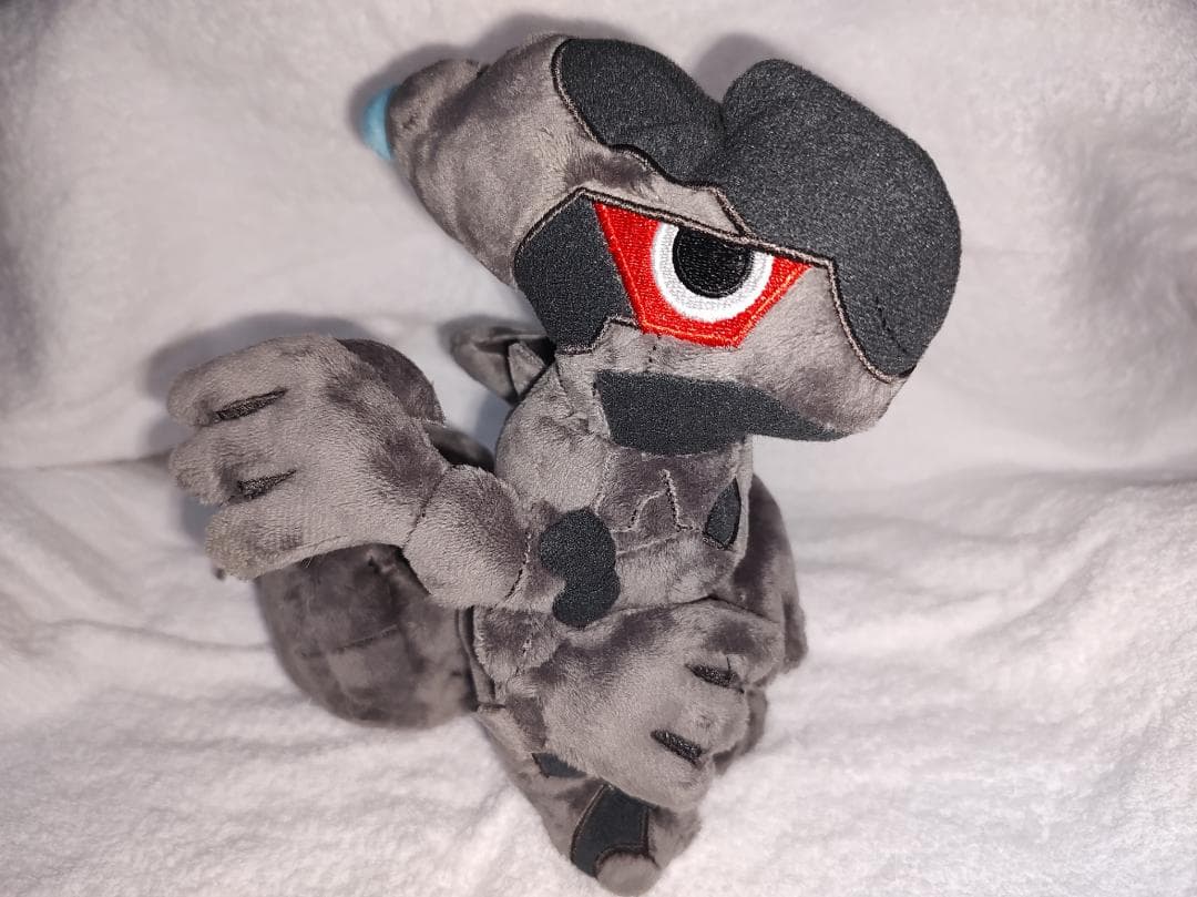 ゼクロムドール　ポケドール　ポケモンセンター　ポケットモンスター　ぬいぐるみ