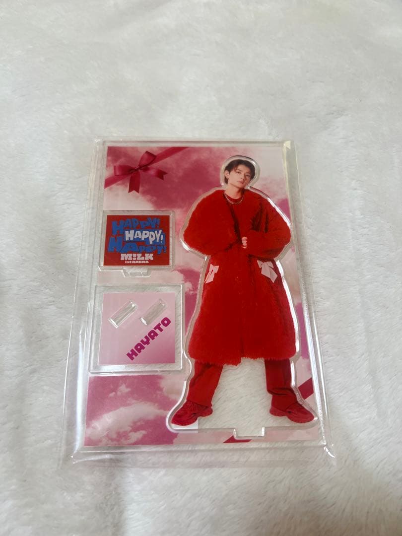 佐野勇斗 アクスタ ハハハッピー