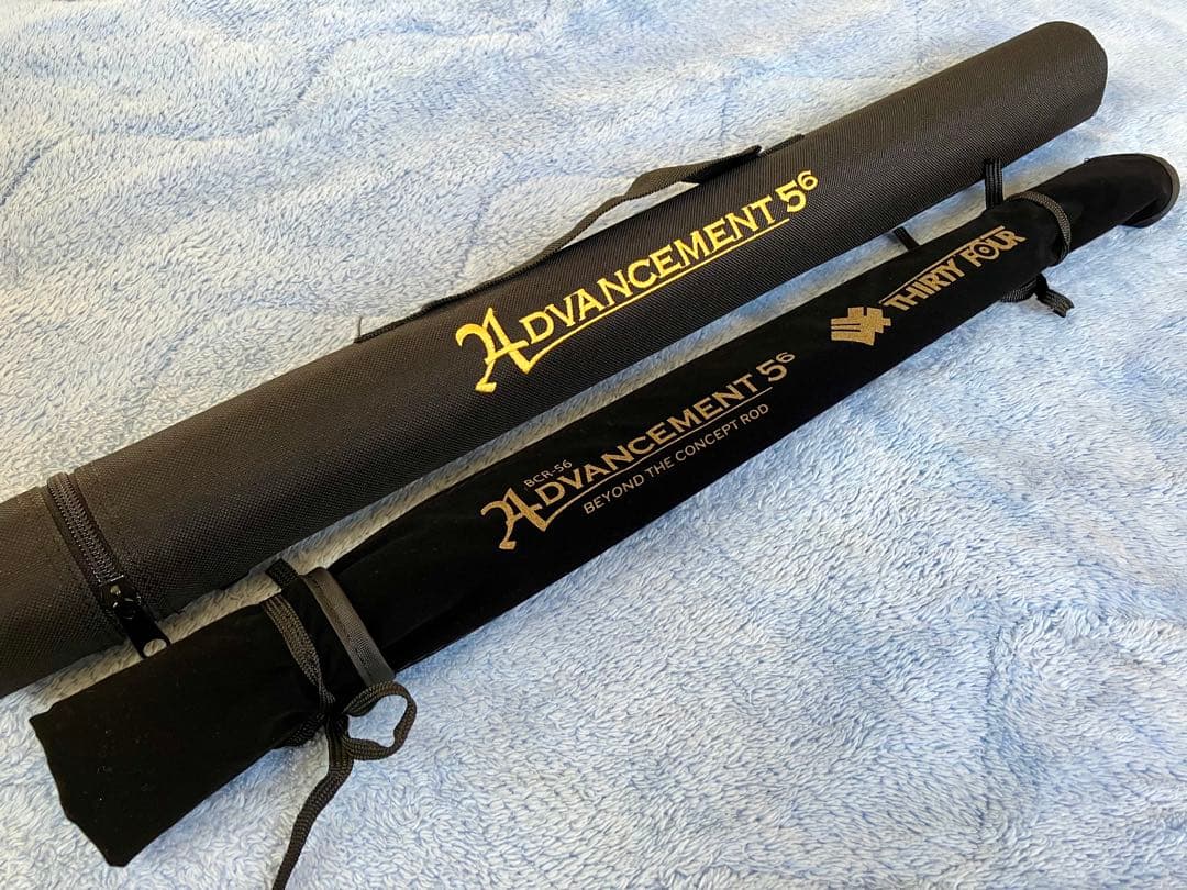 【新品未使用！】34 アドバンスメント bcr 56