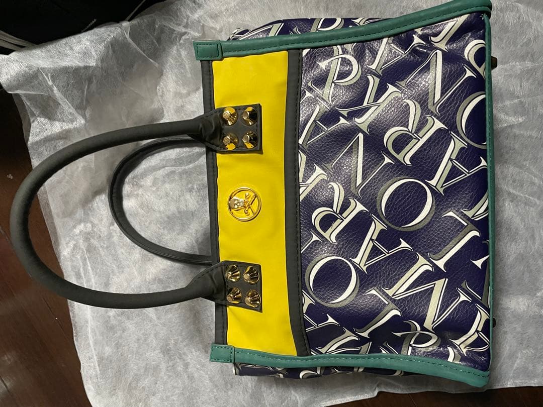 MARK&LONA マークアンドロナ カートバック　ラウンドバック