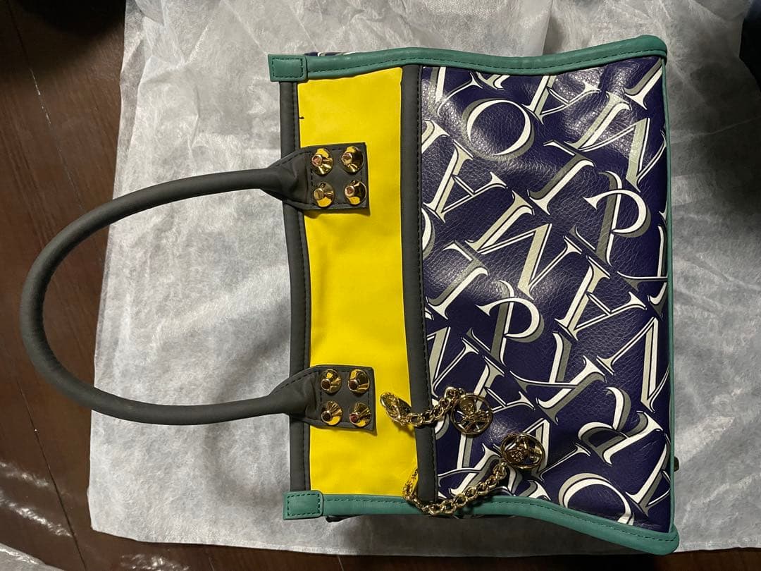 MARK&LONA マークアンドロナ カートバック　ラウンドバック