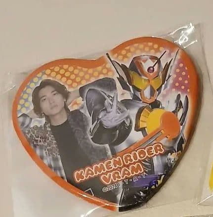 仮面ライダーガヴ　TOSくじ　A賞　ラキア・アマルガ　ヴラム　庄司浩平