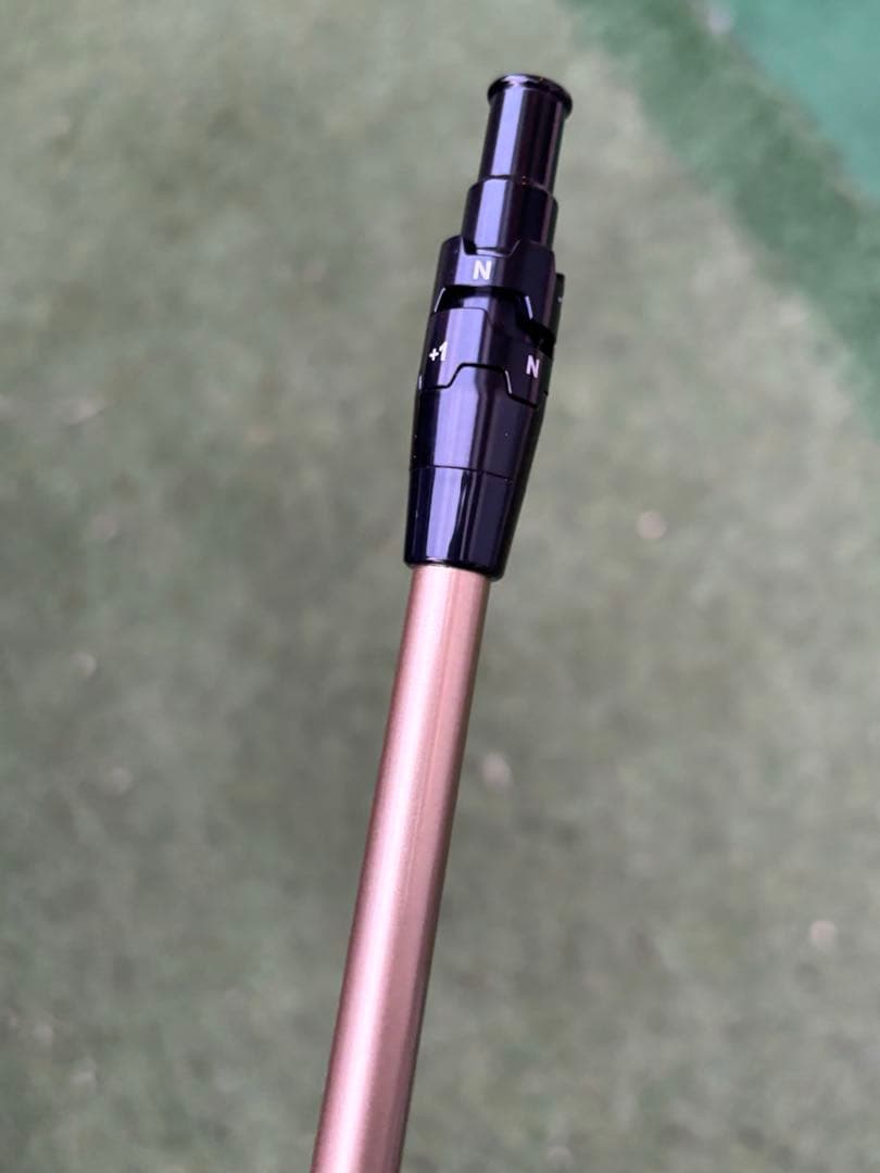 パラダイムaiスモーク♦︎♦︎♦︎MAX 8.5° スピーダーNXゴールド6S