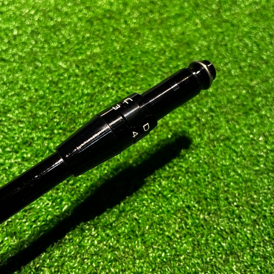 ドライバー用　タイトリストスリーブ付シャフト VENTUS ブラック 6X