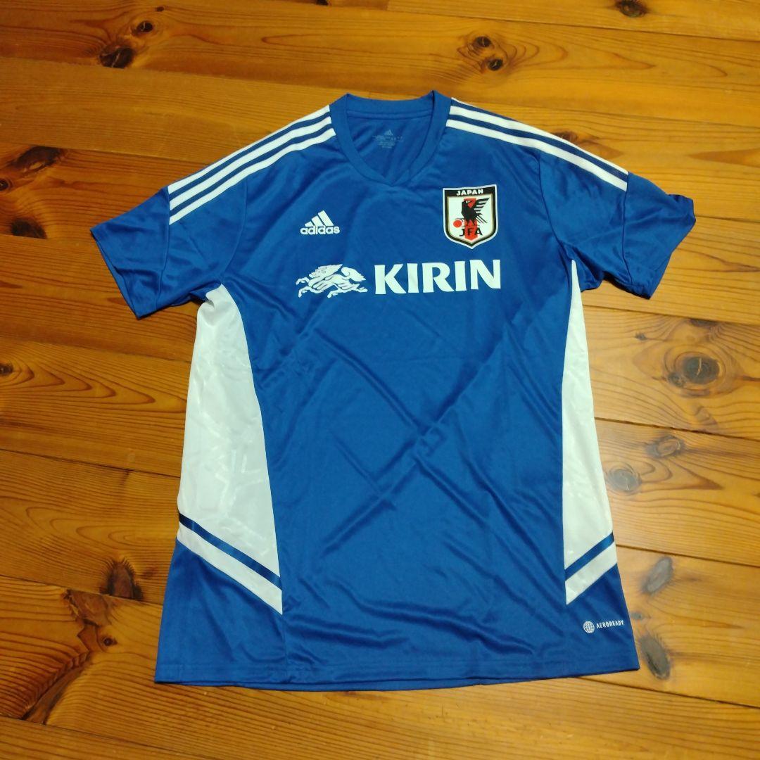 サッカー日本代表トレーニングウェアセット