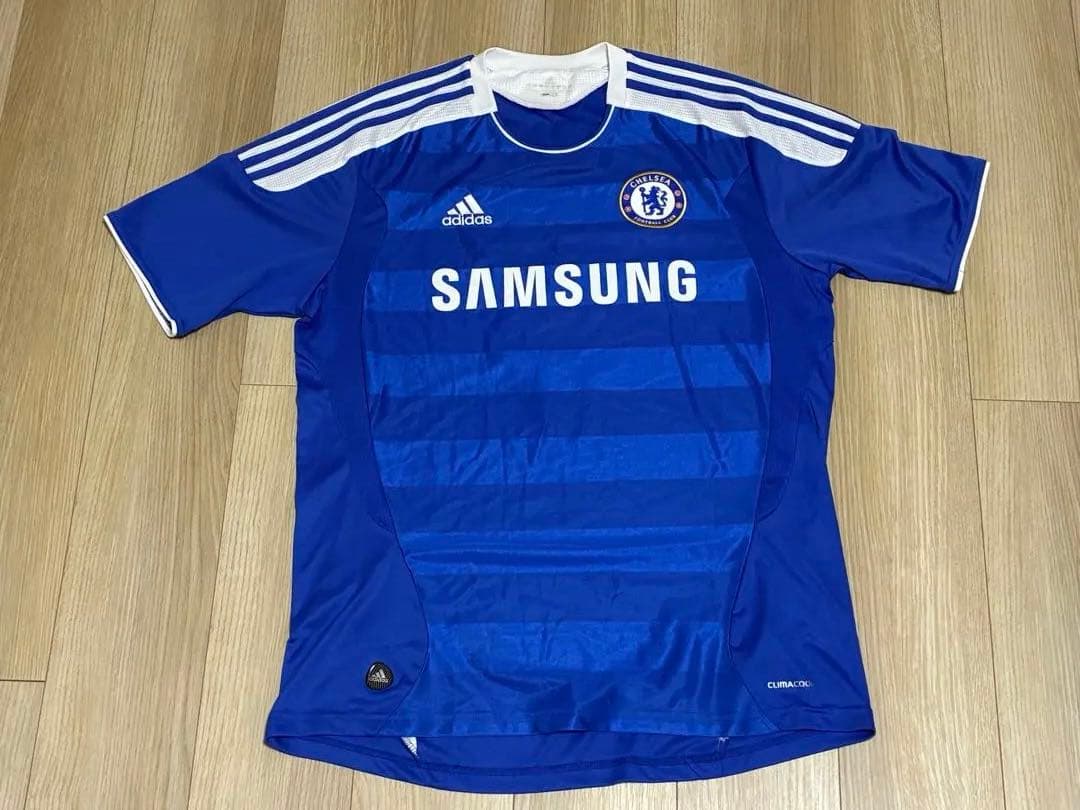 チェルシー　2011-2012 ユニフォーム　#5 マイケル・エッシェン