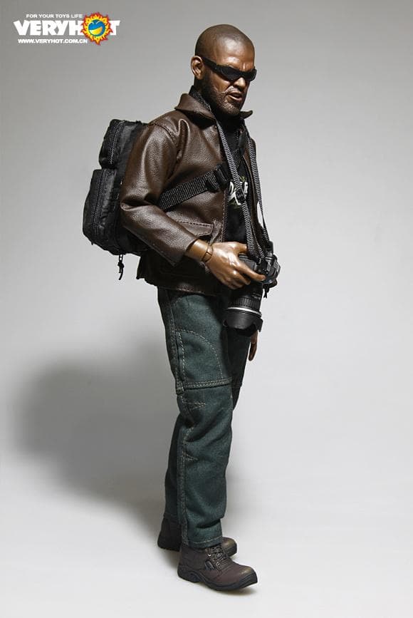 ミリタリー VERYHOT 1/6 SPY VH-1037A WITH BODY&HEAD