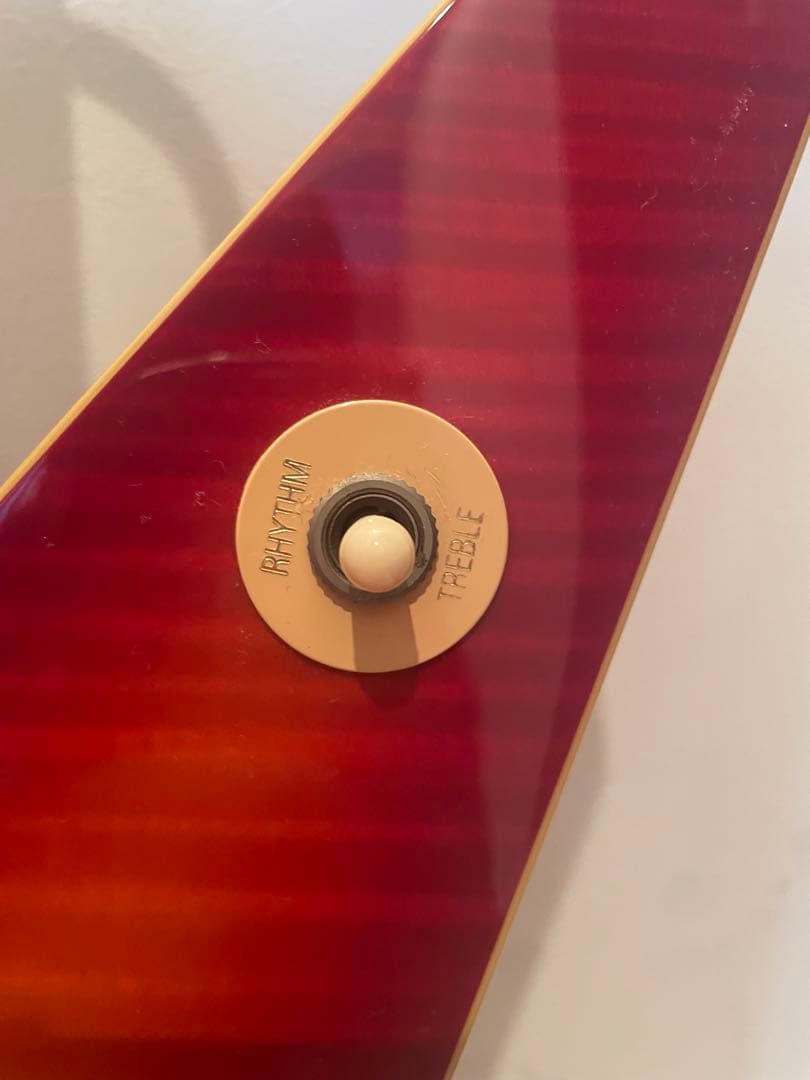 edwards E-RS-FM エレキギター