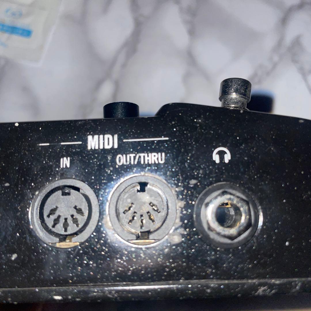 ギター Line6 Hx Stomp