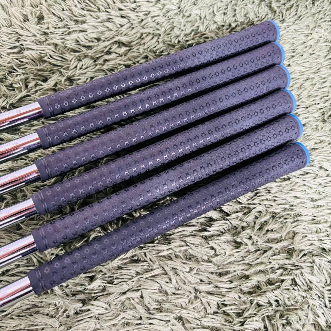 ミズノプロ 221 アイアン6本セット メンズゴルフ 初心者 入門 大人気モデル