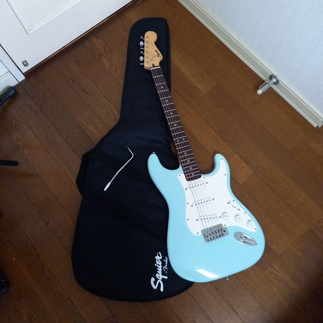 【あ】　　『美品』Squier BY Fender　Stratocaste