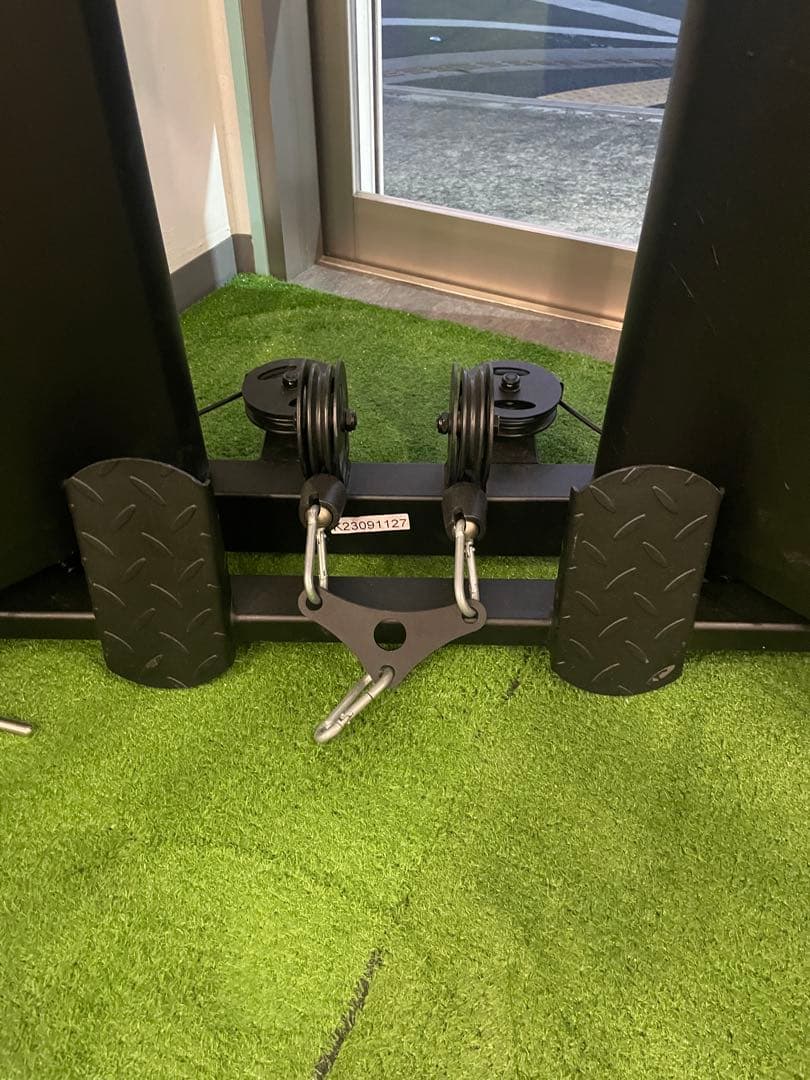 【1／29更新】IROTEC PRO 多機能トレーニングスミスマシン