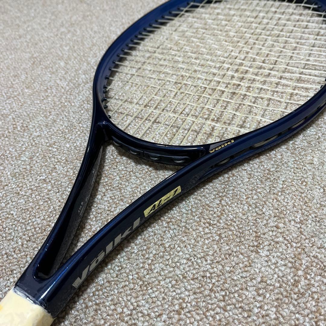 ヴィンテージ テニスラケット フォルクル Volkl