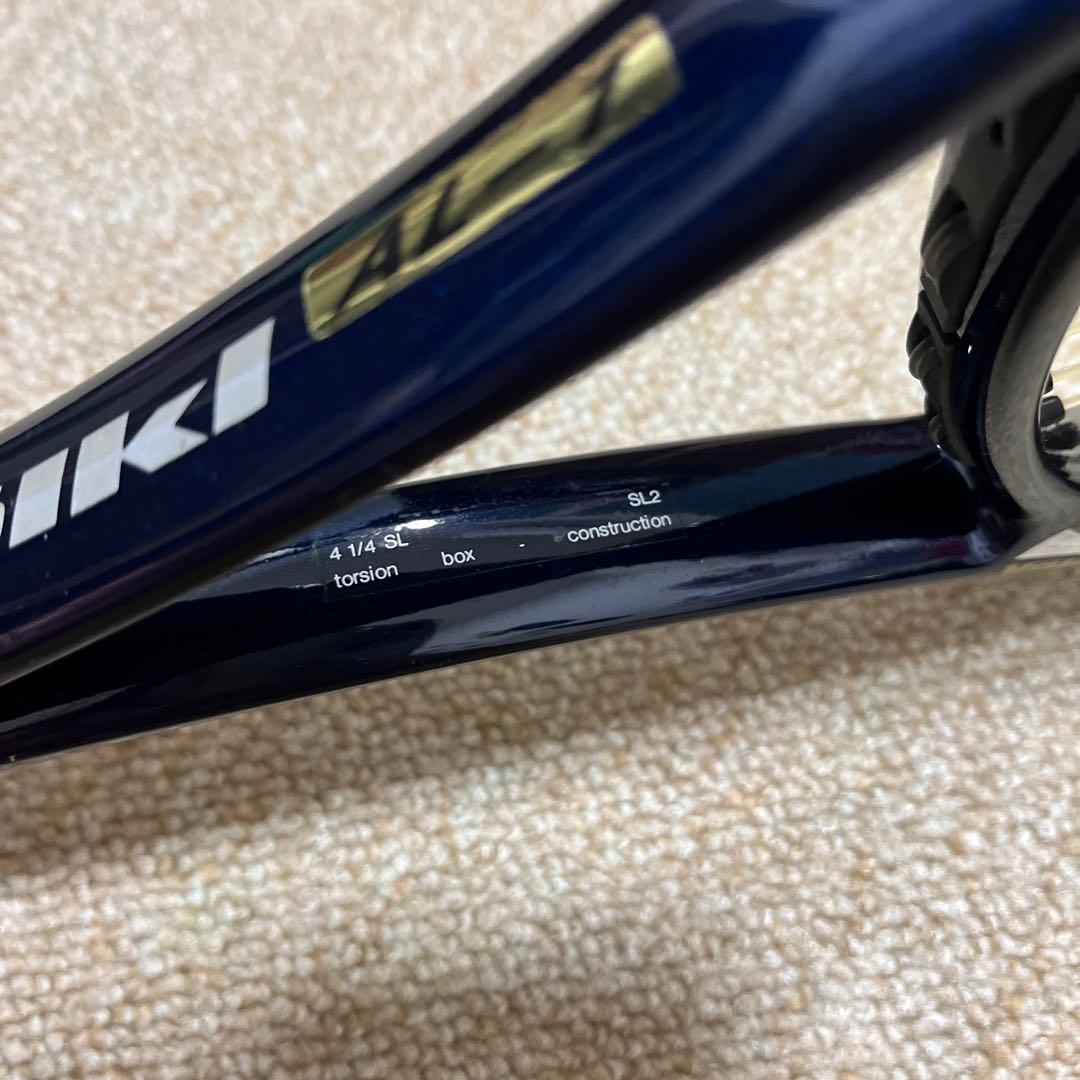 ヴィンテージ テニスラケット フォルクル Volkl