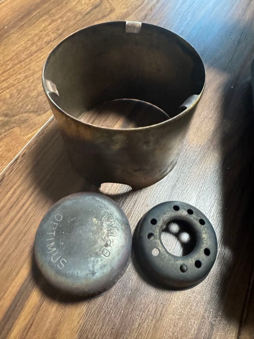 OPTIMUS シングルバーナーコンロ 111