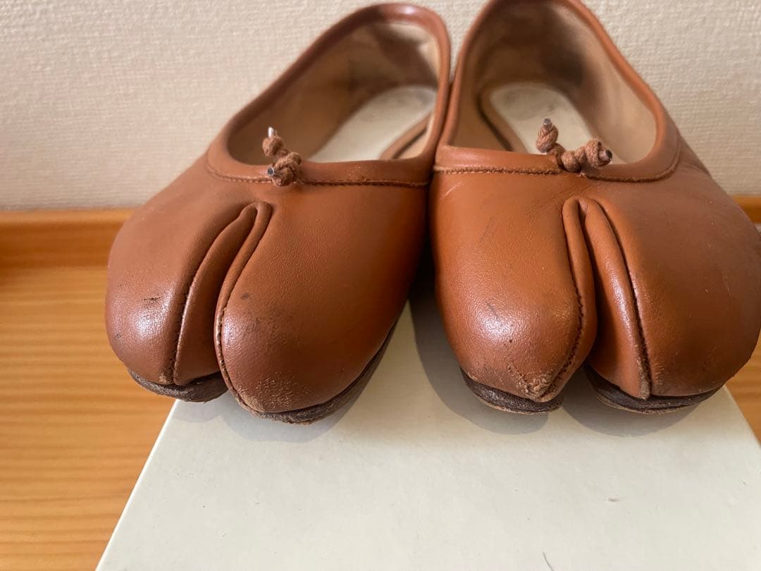 Maison Margiela マルジェラ 足袋バレエ 37